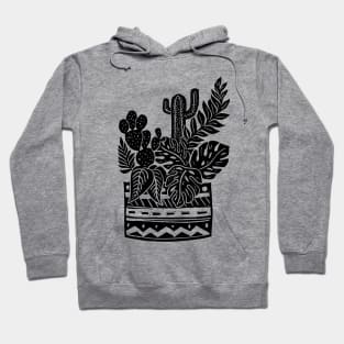 Botanical Pot Hoodie